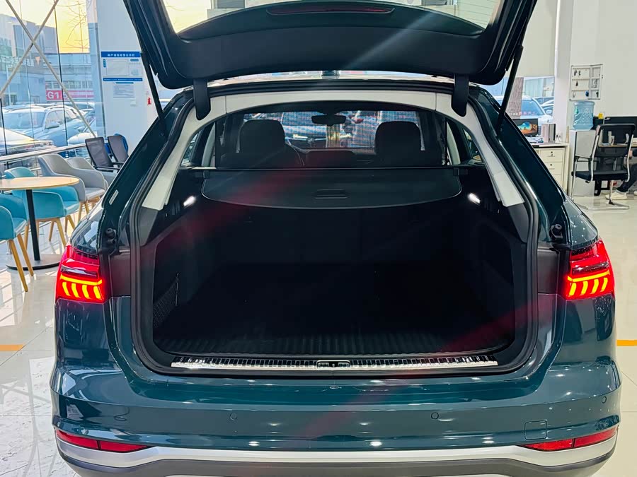 Audi A6 (Imported) 2020 #22 Audi A6 (Imported) 2020 image de voiture #22