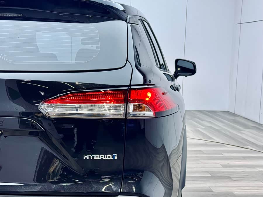 Toyota Corolla Cross 2024 immagine di auto #22