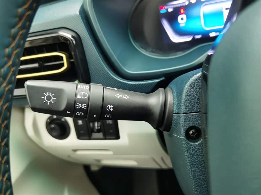 SWM斯威汽车 SWM斯威大虎EDi 2024 汽车图片 #22