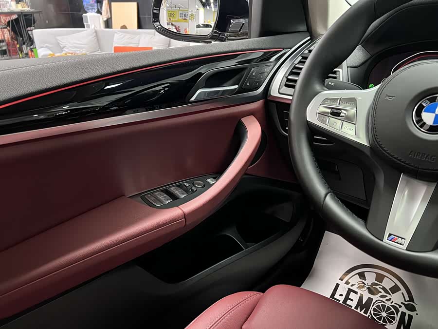 BMW X3 2024 изображение автомобиля #22