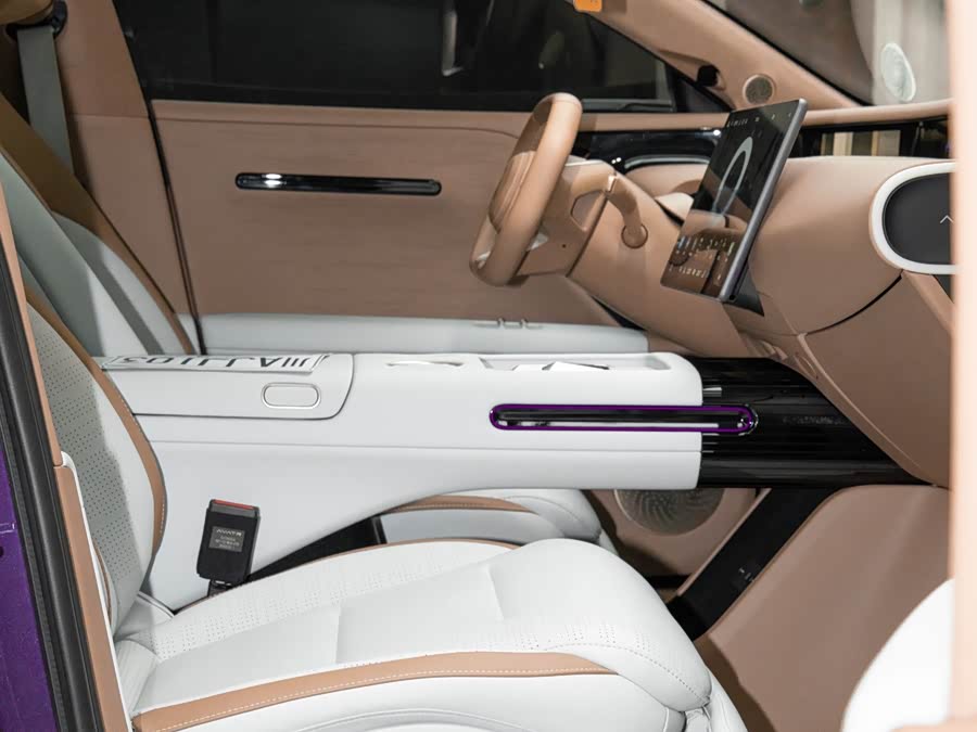 Avatr 07 2025 #22 Avatr 07 2025 car image #22