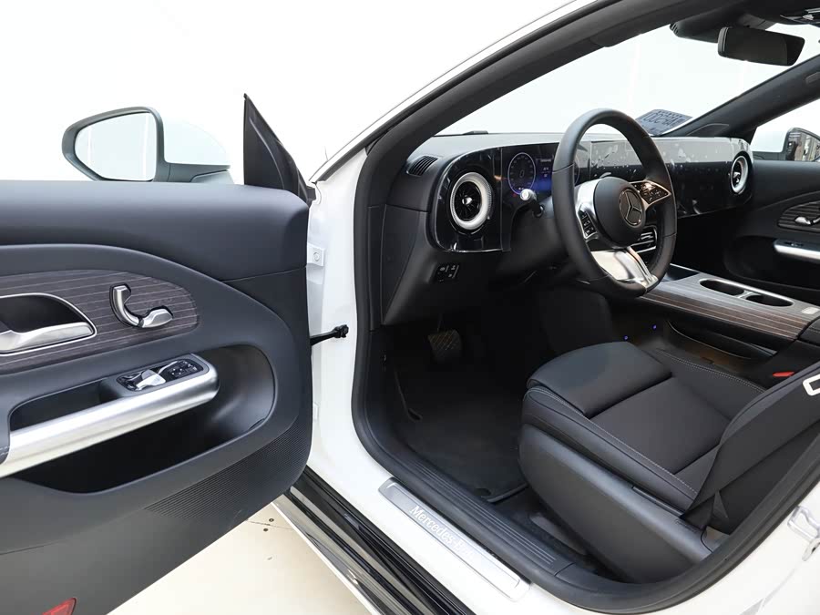 Mercedes-Benz CLA Class New Energy 2025 immagine di auto #22