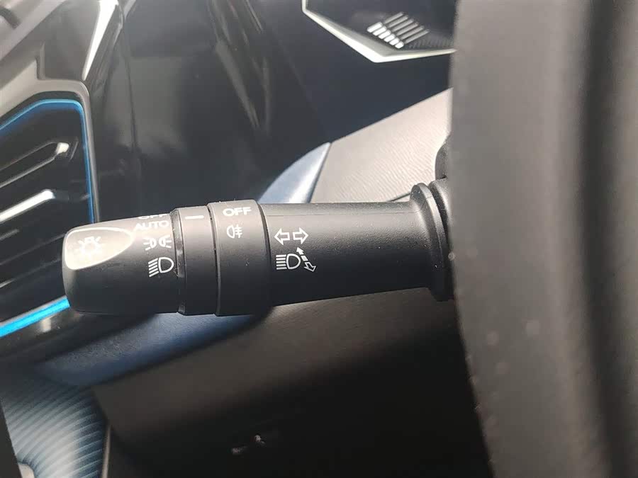 GAC Trumpchi GS3 2025 car image #22