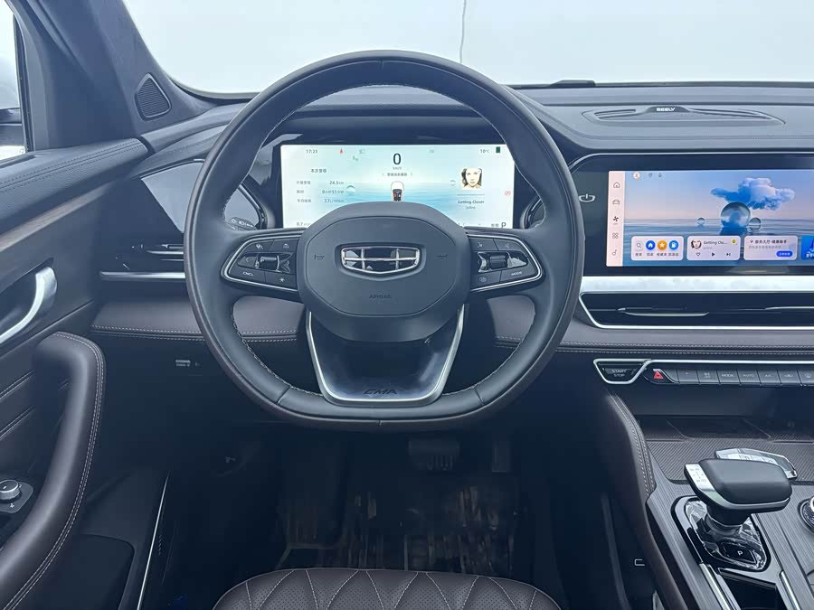 GEELY Monjaro 2025 car image #22