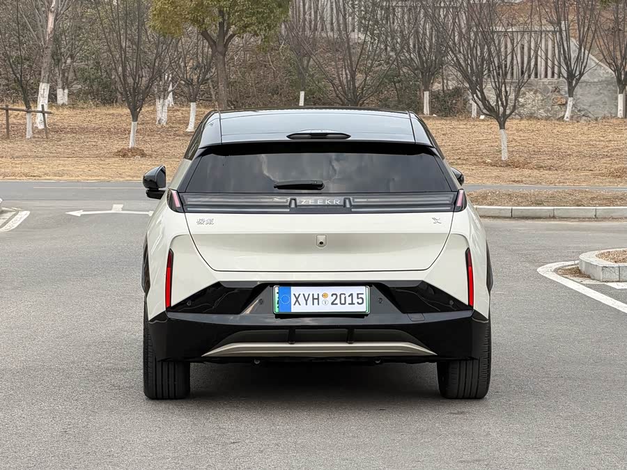 Zeekr X 2023 #22 Zeekr X 2023 car image #22
