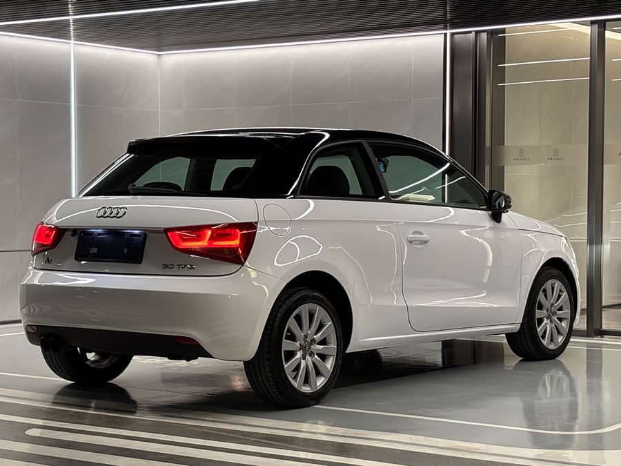 Audi A1 2013 #22 Audi A1 2013 car image #22