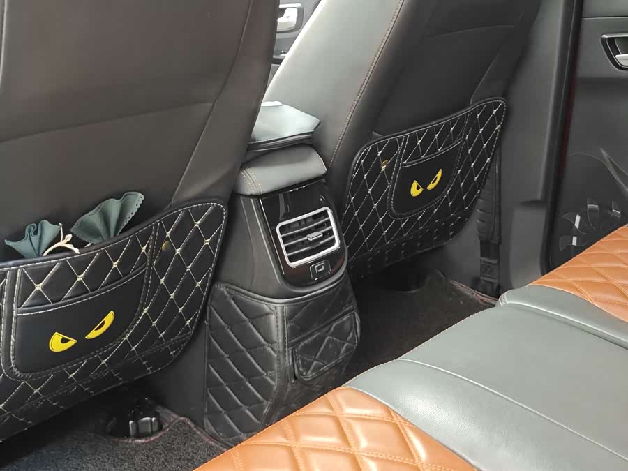 SWM斯威汽车 SWM斯威X3 2019 汽车图片 #22