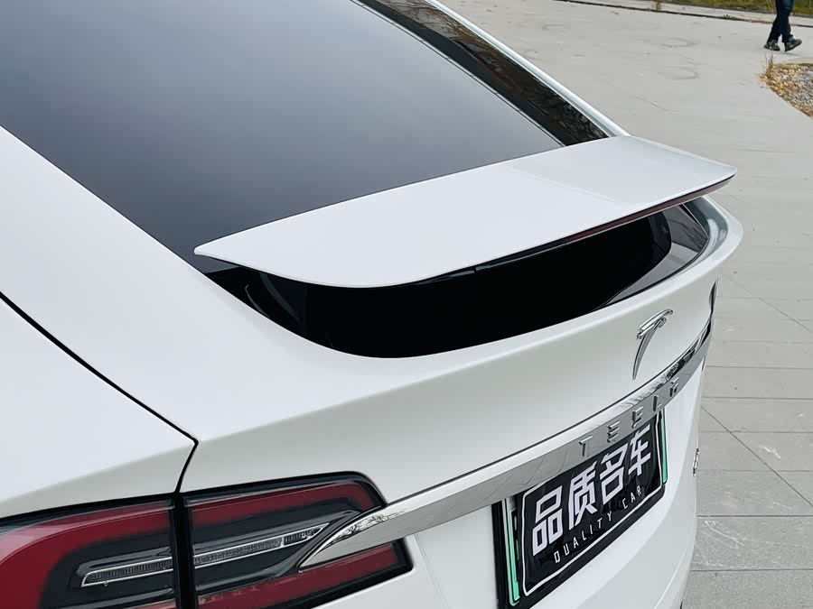特斯拉 Model X 2017 汽车图片 #22