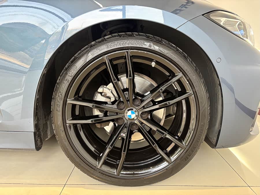 BMW 4 Series 2024 car image #22