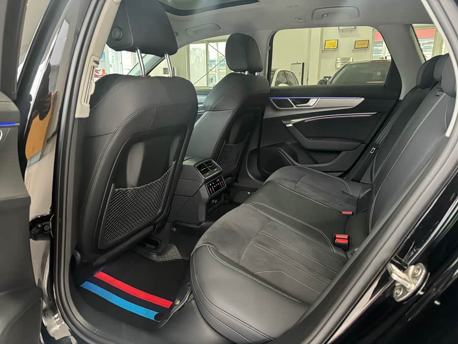 Audi A6 (Imported) 2024 #22 Audi A6 (Imported) 2024 car image #22