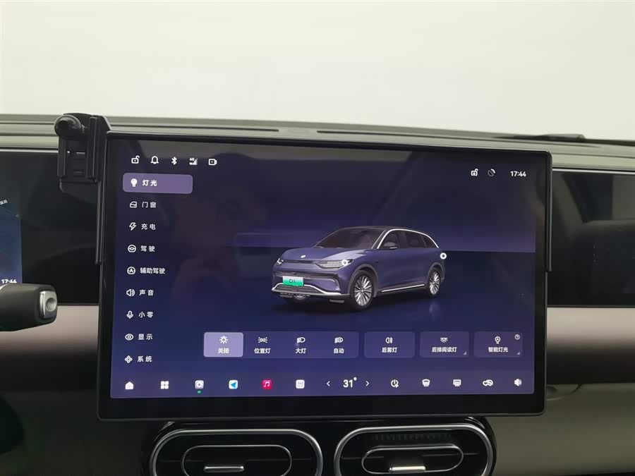 零跑汽车 零跑C11 2024 汽车图片 #22