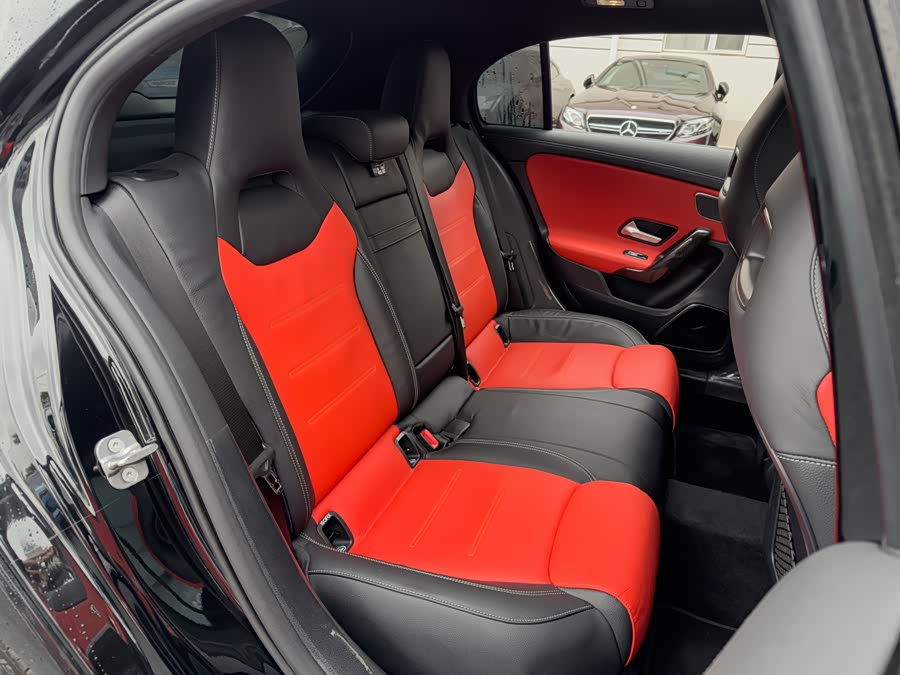 Mercedes-Benz A AMG (Imported) 2025 car image #22