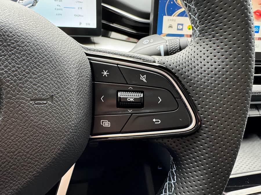 GEELY Preface 2024 #22 GEELY Preface 2024 car image #22