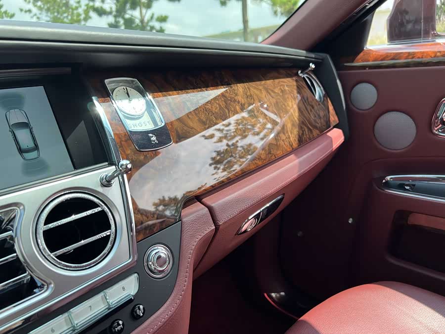 Rolls-Royce Ghost 2014 car image #22