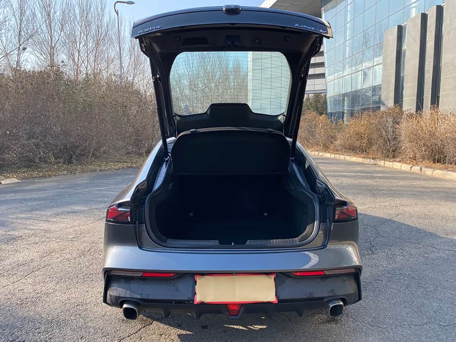 Changan UNI-V 2022 car image #22