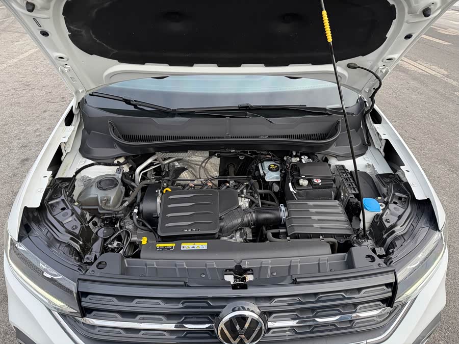 Volkswagen Tacqua 2021 car image #22