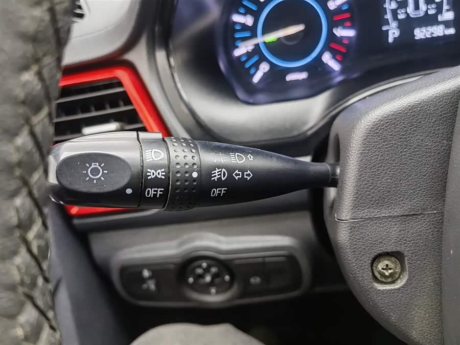 Chery Tiggo 3 2016 car image #22