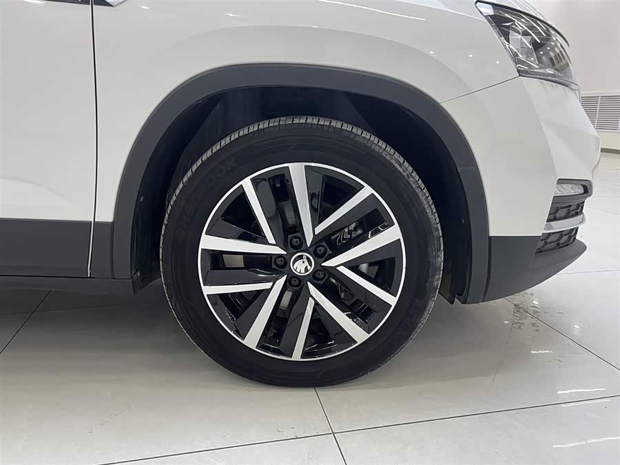 Skoda Kamiq 2022 изображение автомобиля #22