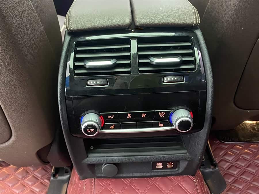 BMW 5 Series 2021 car image #22