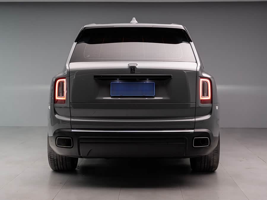 劳斯莱斯 库里南 2021 汽车图片 #22