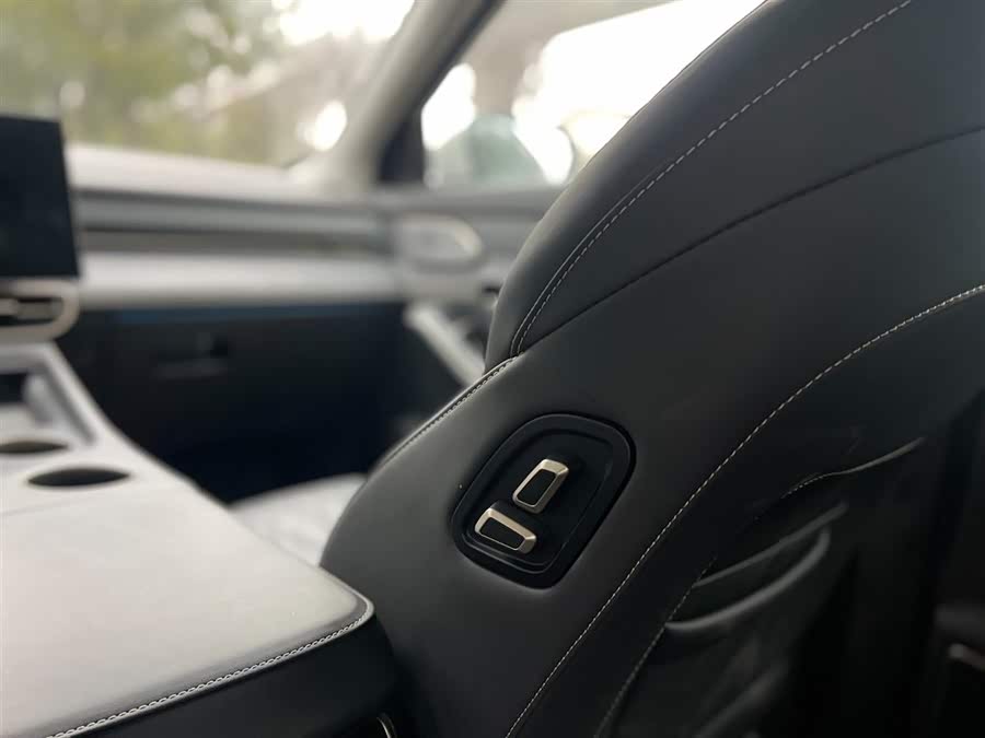 捷途山海 捷途山海L9 2025 汽车图片 #22