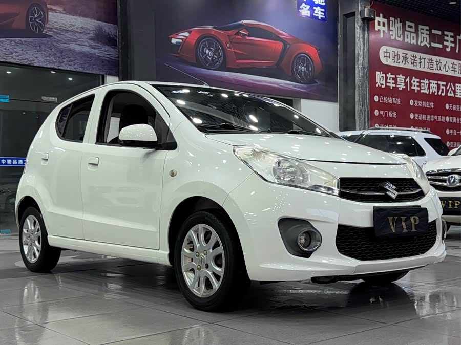Suzuki Alto 2017 car image #22