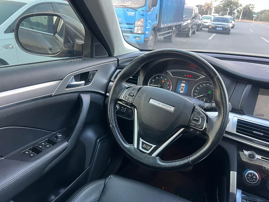 Haval H7 2016 изображение автомобиля #22
