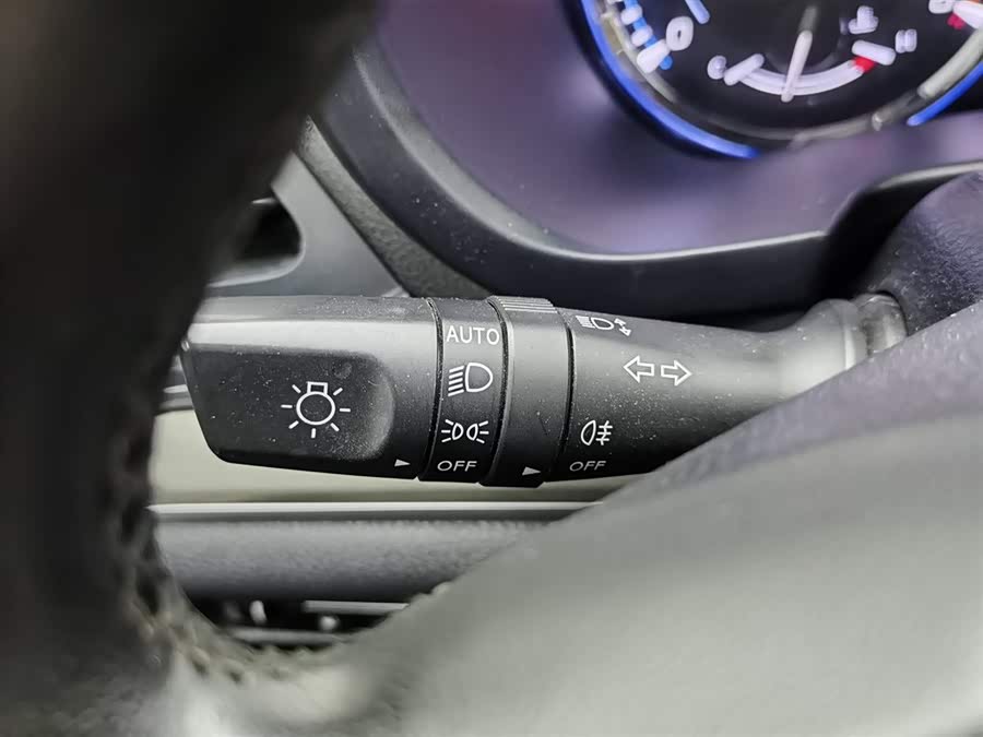 Changan CS95 2018 car image #22