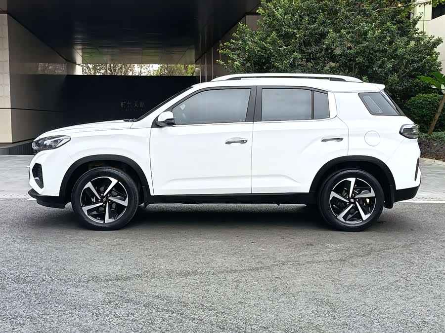 现代 北京现代ix35 2021 汽车图片 #22