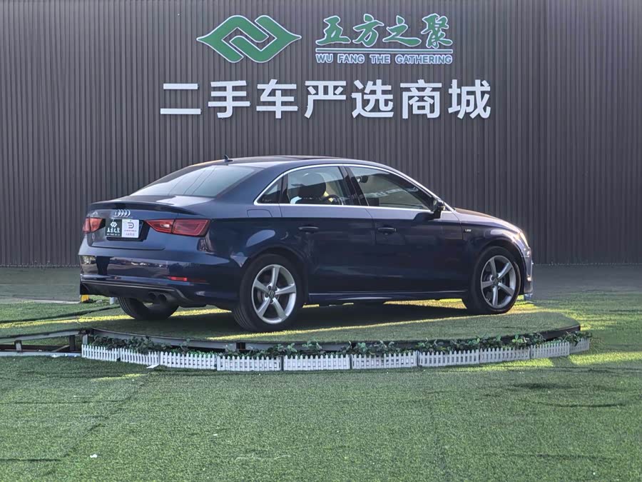 Audi A3 (Imported) 2015 car image #22