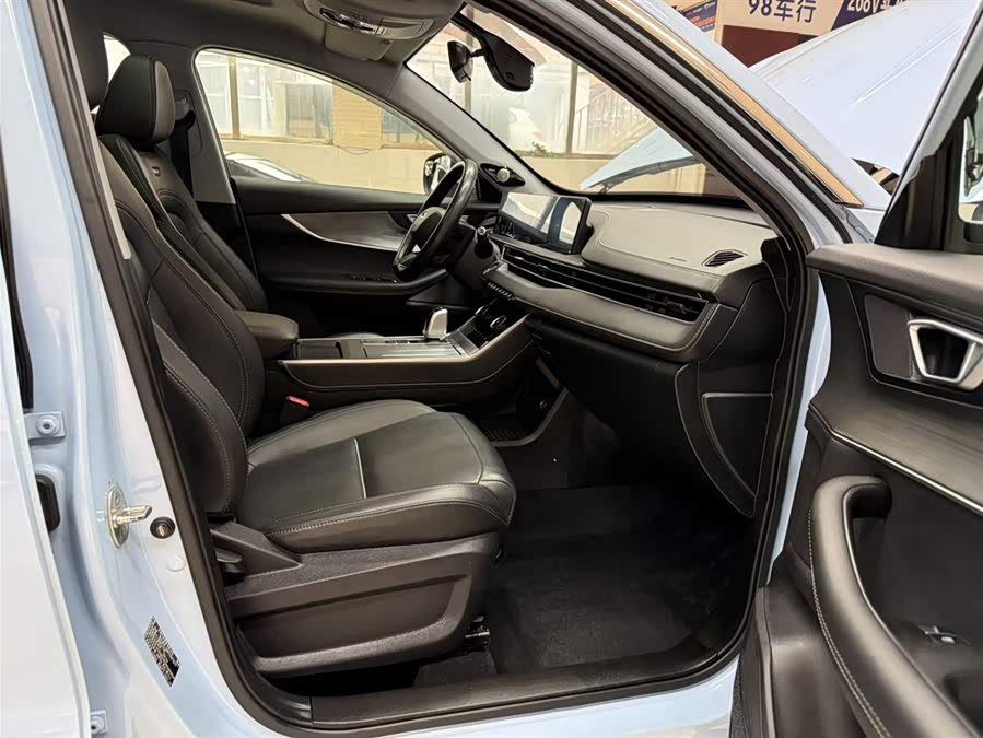 Chery Tiggo 7 Plus 2021 #22 Chery Tiggo 7 Plus 2021 car image #22