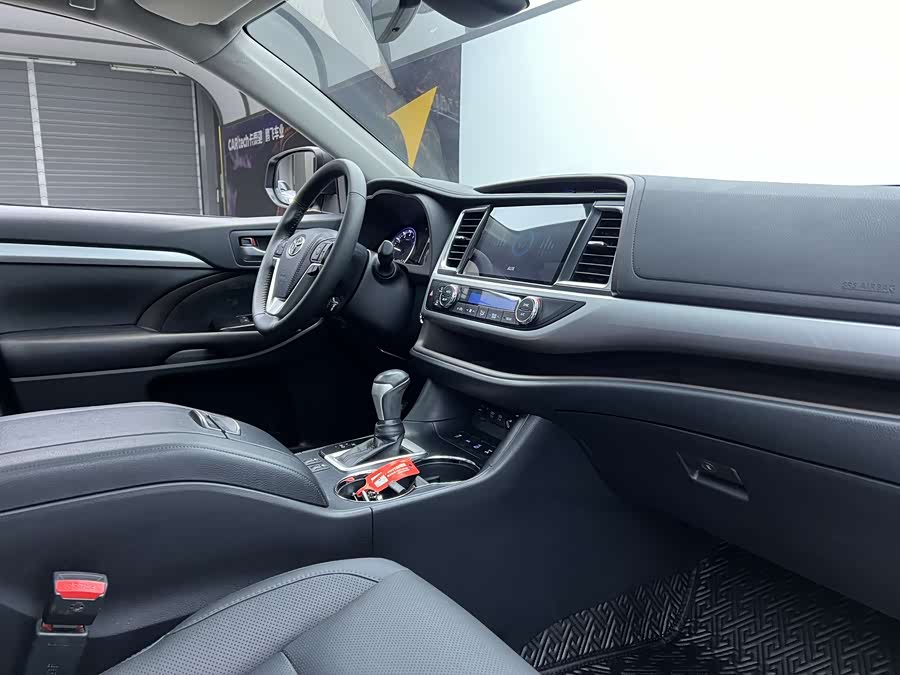 丰田 汉兰达 2020 汽车图片 #22