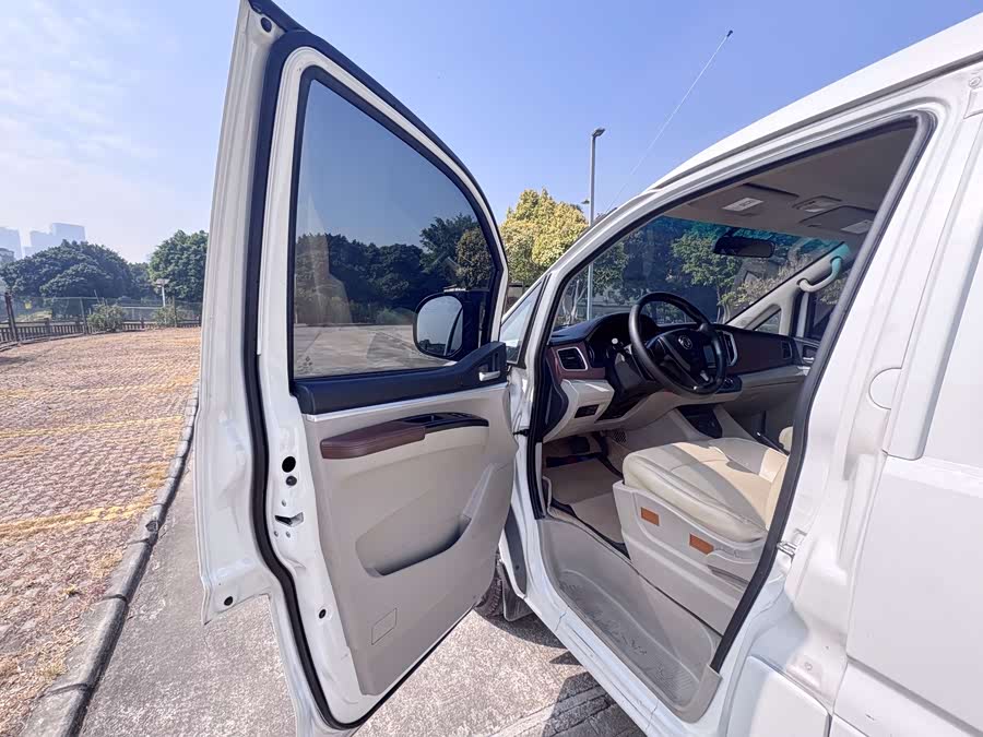 Forthing Lingzhi EV 2020 #22 Forthing Lingzhi EV 2020 car image #22