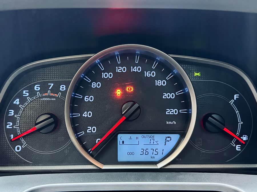 丰田 RAV4荣放 2017 汽车图片 #22