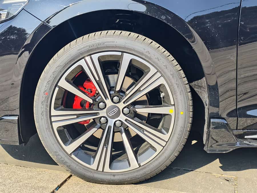 GEELY Preface 2025 car image #22