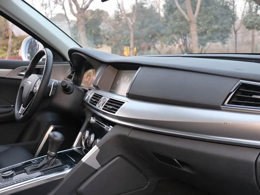 Haval H7 2016 #22 Haval H7 2016 car image #22