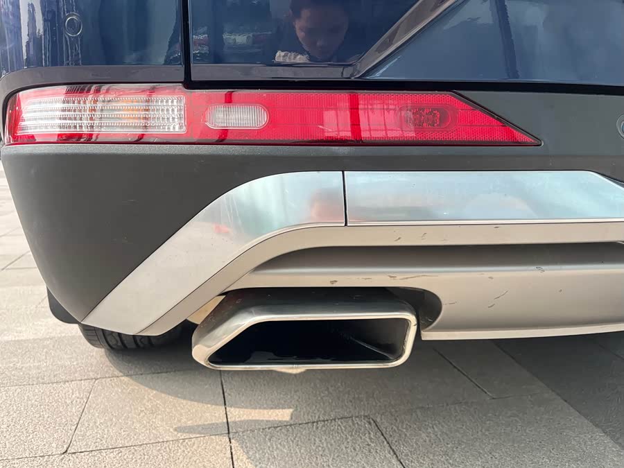 Hyundai Santa Fe 2019 #22 Hyundai Santa Fe 2019 car image #22