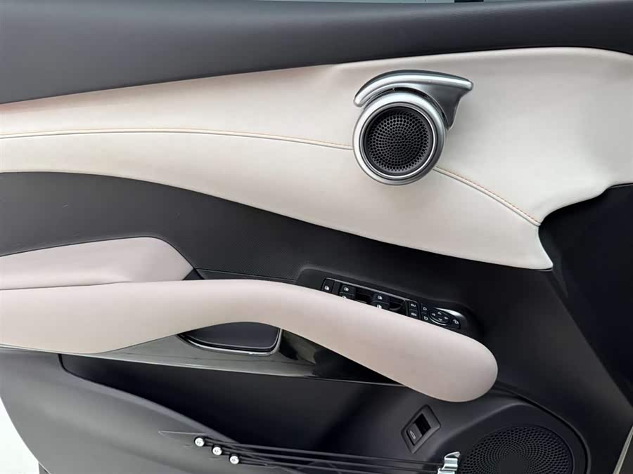 BYD Yuan Plus 2025 #22 BYD Yuan Plus 2025 car image #22