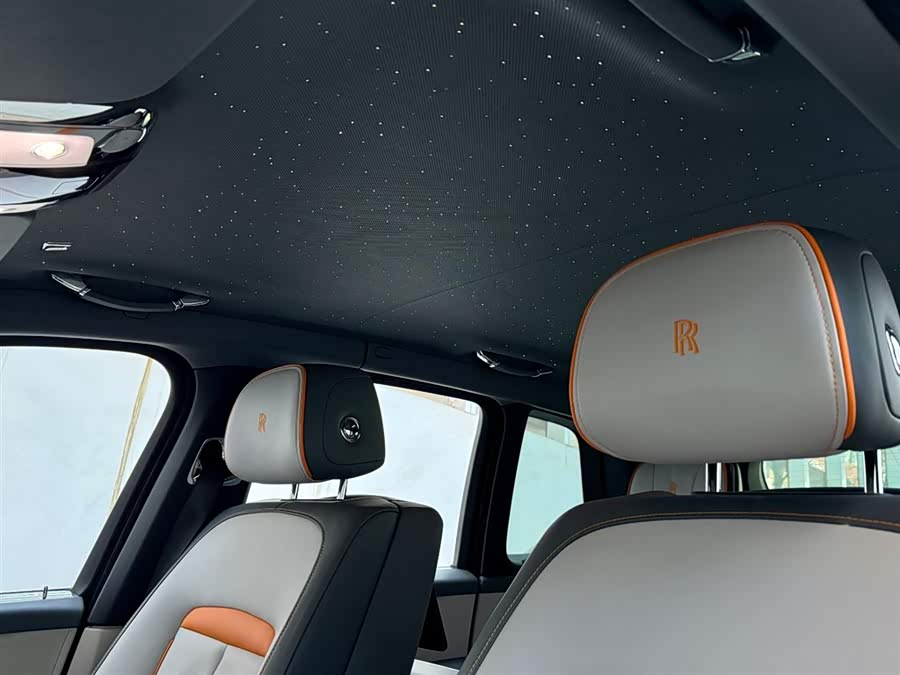 劳斯莱斯 库里南 2021 汽车图片 #22