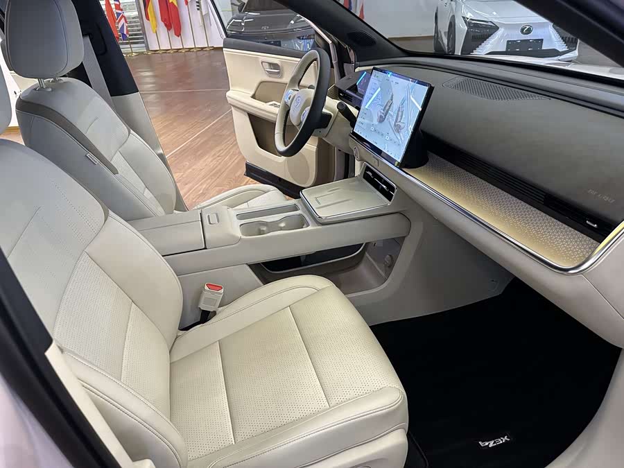 丰田 铂智3X 2025 汽车图片 #22