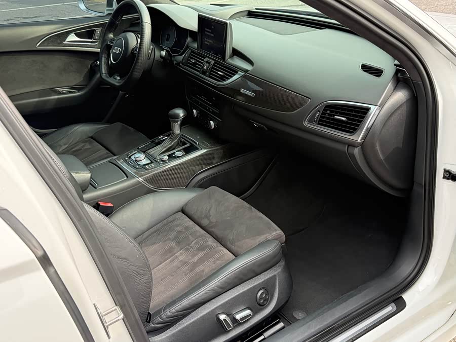 Audi S6 2014 #22 Audi S6 2014 car image #22