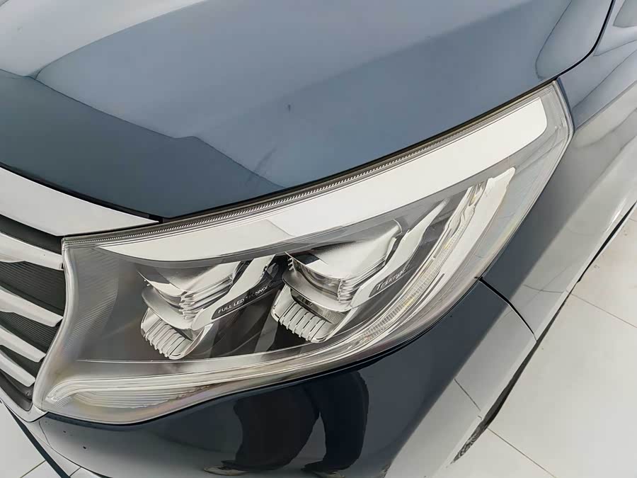 GAC Trumpchi M8 2018 car image #22