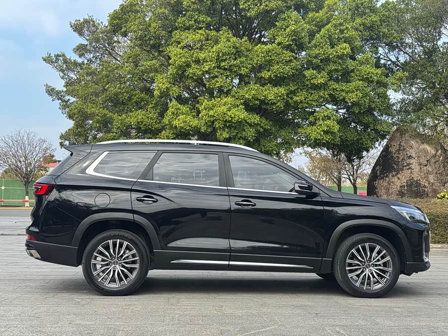 Jetour X90 PLUS 2022 #22 Jetour X90 PLUS 2022 image de voiture #22