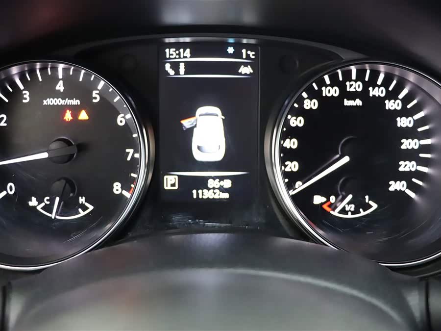 日产 逍客 2021 汽车图片 #22