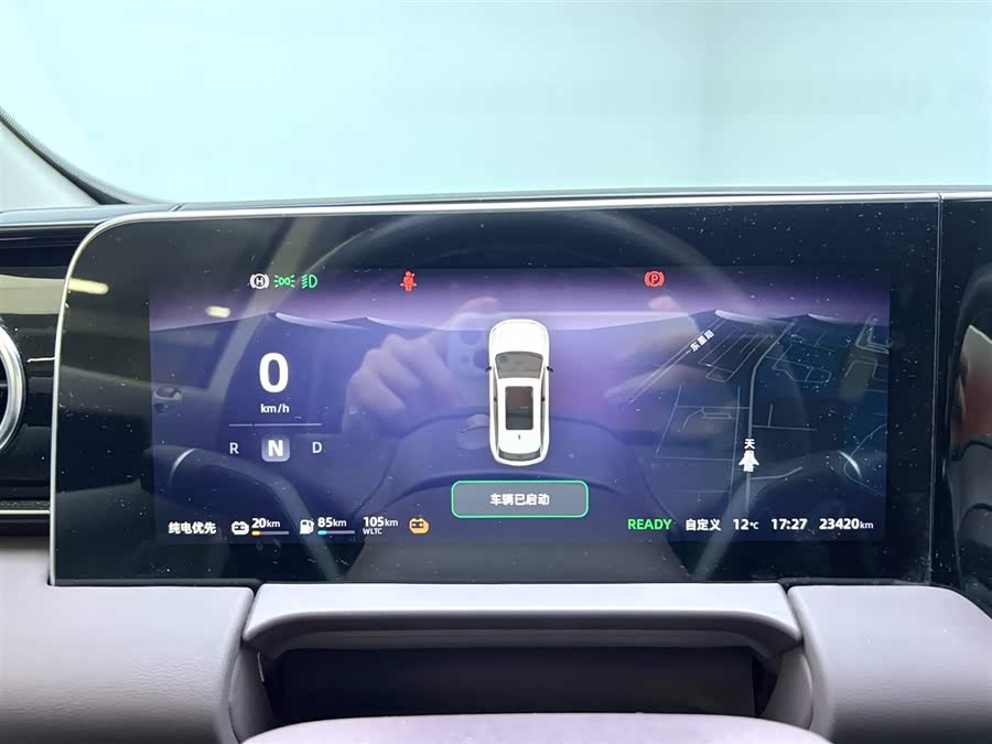 零跑汽车 零跑C11 2023 汽车图片 #22