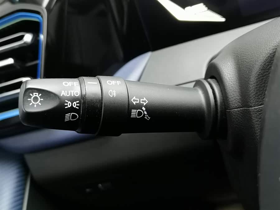 GAC Trumpchi GS3 2023 car image #22