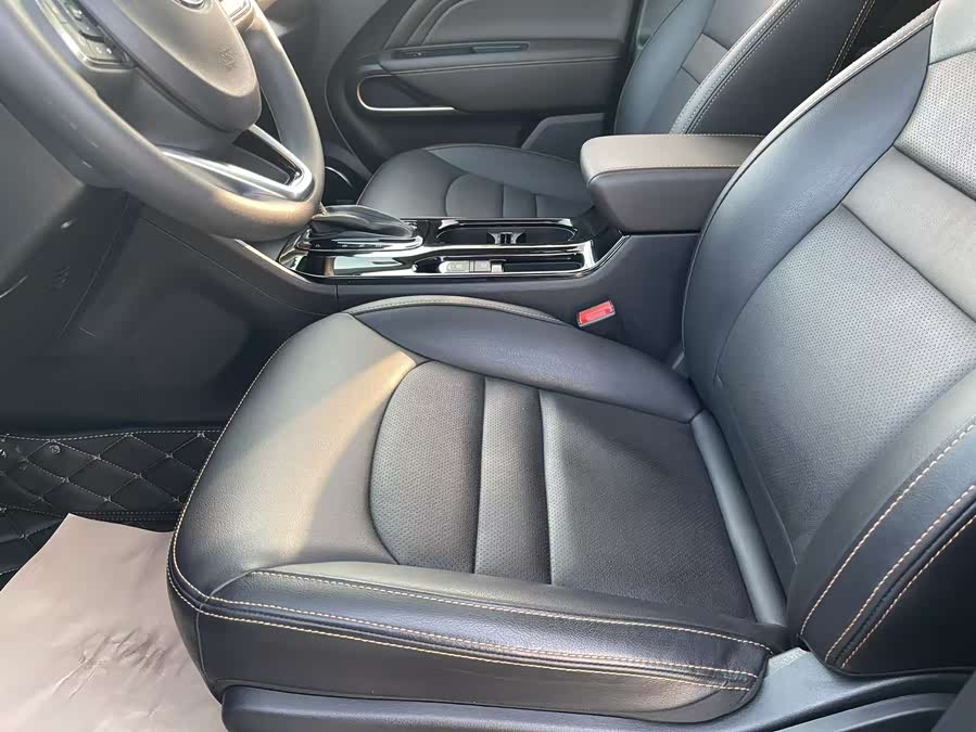 GAC Trumpchi GS3 2018 #22 GAC Trumpchi GS3 2018 car image #22