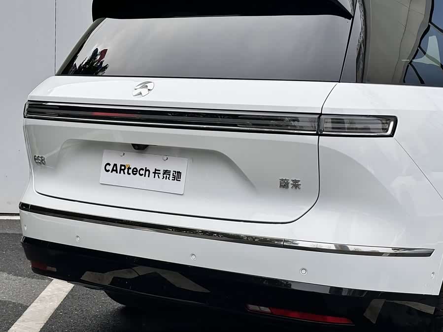 蔚来 蔚来ES8 2025 汽车图片 #22