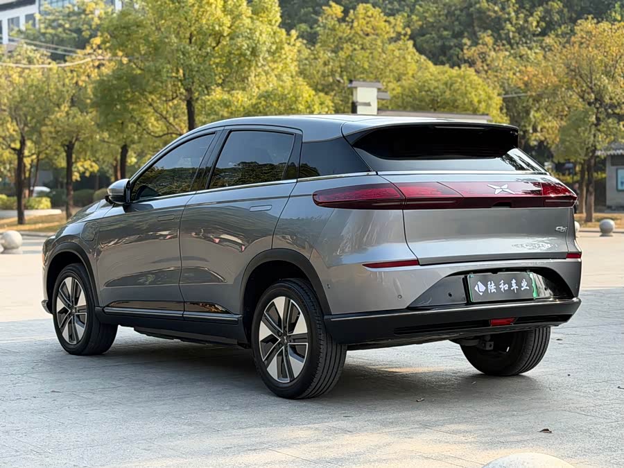 Xpeng G3 2022 #22 Xpeng G3 2022 immagine di auto #22