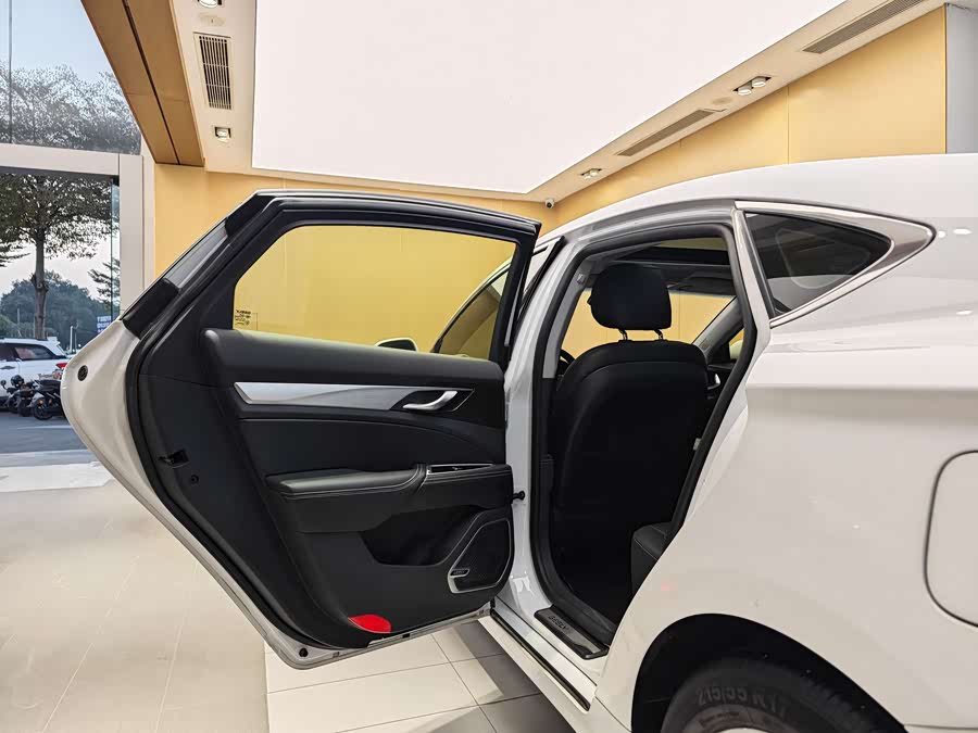 GEELY Ulion 2019 car image #22